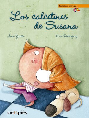 cover image of Los calcetines de Susana